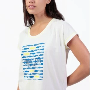 Pijama mujer algod&oacute;n estampado