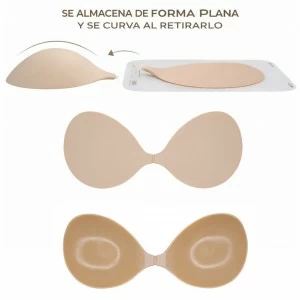 Copas adhesivas formato extraplano para almacenaje