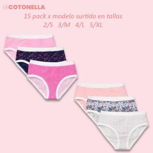 Braga MIDI expositor 30 pack de 3 surtido oferta