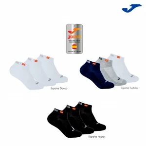 Calcetin tobillero X3 especial transpirable