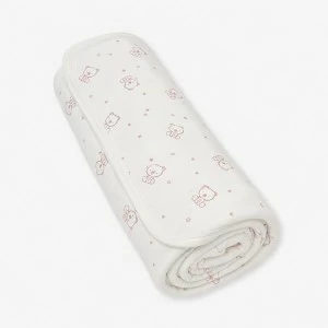 Arrullo beb&eacute; algod&oacute;n estampado