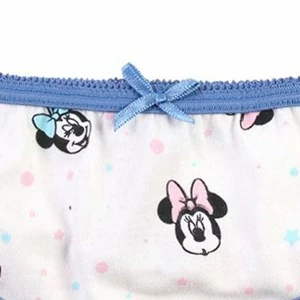 Braga ni&ntilde;a pack x3 minnie