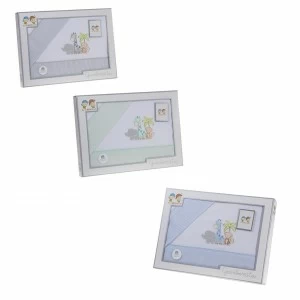 Sabanas de cuna juego de 3 piezas bordado