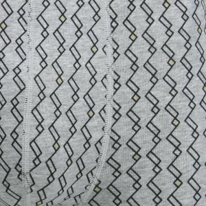 B&oacute;xer hombre algod&oacute;n org&aacute;nico estampado geometric