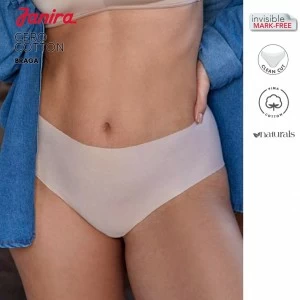 Braga mujer de algod&oacute;n linea Cero Cotton