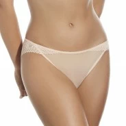 Braga bikini encaje para modelo Marcela y Laia