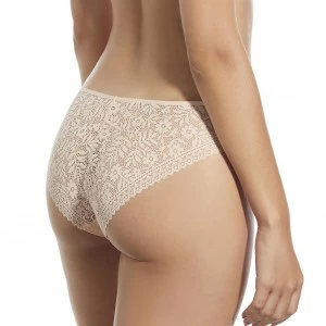 Braga bikini encaje para modelo Marcela y Laia