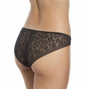 Braga bikini encaje para modelo Marcela y Laia
