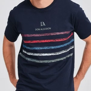 Pijama corto hombre algod&oacute;n