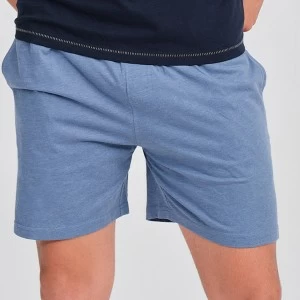 Pijama corto hombre algod&oacute;n