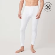 Pantal&oacute;n termal polar interior afelpado hombre