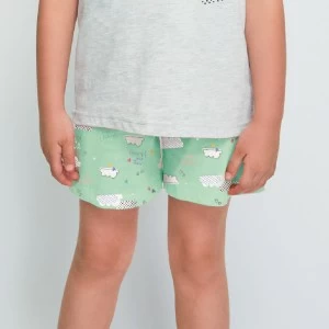 Pijama ni&ntilde;a algod&oacute;n Oh lala