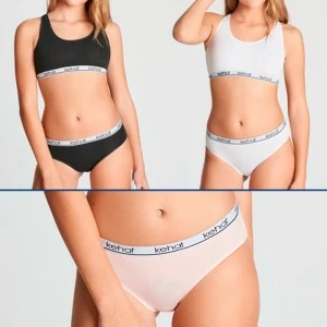 Conjunto top y braga ni&ntilde;a Sport