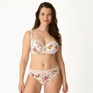 Conjunto mujer sujetador capacidad estampado