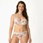 Conjunto mujer sujetador capacidad estampado