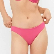 Braga baja ba&ntilde;o mujer lisa