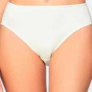 Braga mujer lisa de microfibra suave y el&aacute;stica