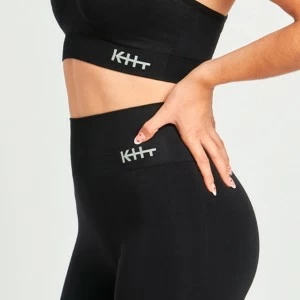 Legging deportivo pirata sin costuras
