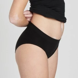 Braga mujer sin costuras algod&oacute;n pack x2