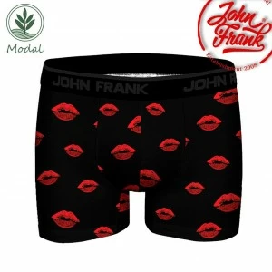 Boxer hombre digital printo modal el&aacute;stico lips