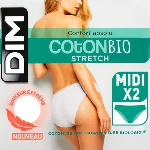 Braga Midi X2 Algod&oacute;n Org&aacute;nico CotonBio 