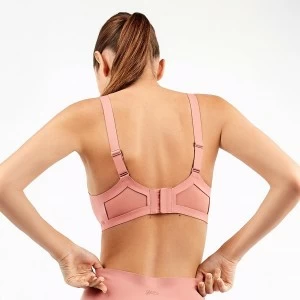 Sujetador deportivo mujer copas extraibles