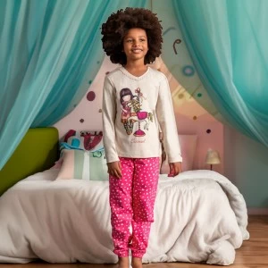Pijama infantil mu&ntilde;eca Gorjous Santoro