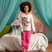 Pijama infantil mu&ntilde;eca Gorjous Santoro
