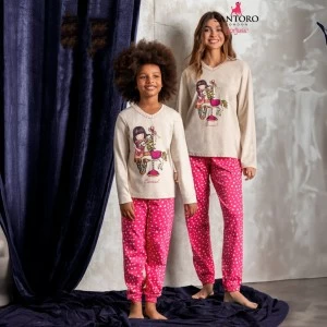 Pijama infantil mu&ntilde;eca Gorjous Santoro