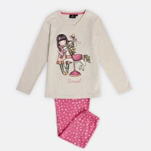 Pijama infantil mu&ntilde;eca Gorjous Santoro