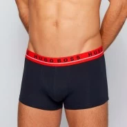 Boxer hombre pack de 3 algod&oacute;n elastano