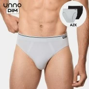 Slips&nbsp;sin costuras algod&oacute;n pack 2