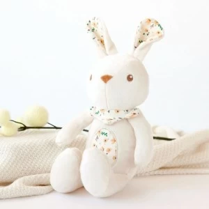 Peluche beb&eacute; conejo suave y blandito