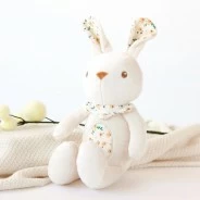 Peluche beb&eacute; conejo suave y blandito