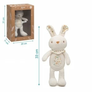 Peluche beb&eacute; conejo suave y blandito