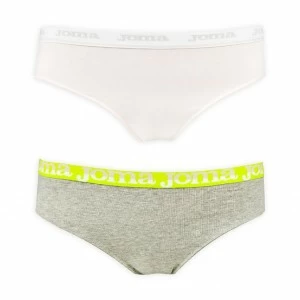 Braga bikini ni&ntilde;a algod&oacute;n bielastico deportiva