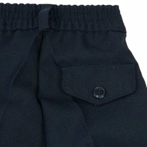 Pantal&oacute;n cinturilla goma ideal colegio