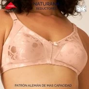 Sujetador reductor patr&oacute;n alem&aacute;n mas capacidad