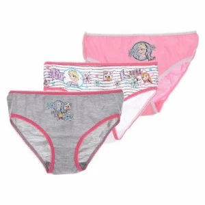 Braga bikini ni&ntilde;a X3 Frozen