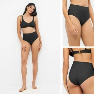 Braga alta ba&ntilde;o mujer lisa